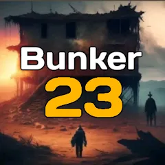 Скачать взлом Bunker 23 - Action Adventure  [МОД Все открыто] на Андроид