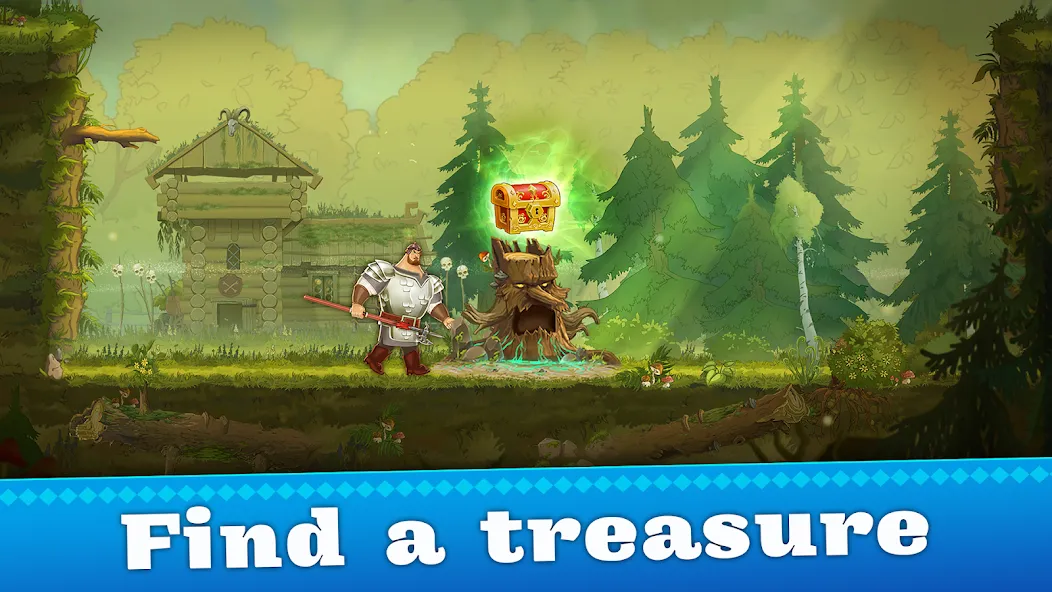 Heroes Adventure: Action RPG  [МОД Меню] Screenshot 5