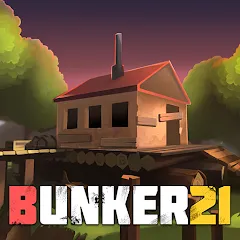 Скачать взлом Bunker 21 Survival Story [МОД Unlimited Money] на Андроид