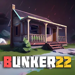 Скачать взлом Bunker: Zombie Survival Games [МОД Бесконечные монеты] на Андроид