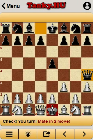 Chess (Сакк)  [МОД Меню] Screenshot 2