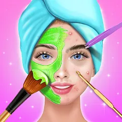 Скачать взлом BFF Makeover - Spa & Dress Up [МОД Все открыто] на Андроид