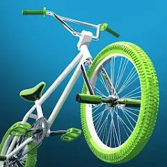 Скачать взлом Touchgrind BMX 2 (Тачгринд ВМХ 2) [МОД Меню] на Андроид