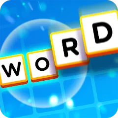 Скачать взлом Word Domination (Ворд Доминация)  [МОД Бесконечные монеты] на Андроид