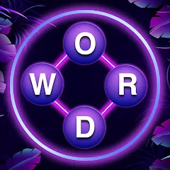 Скачать взлом Word connect: word search game [МОД Бесконечные деньги] на Андроид