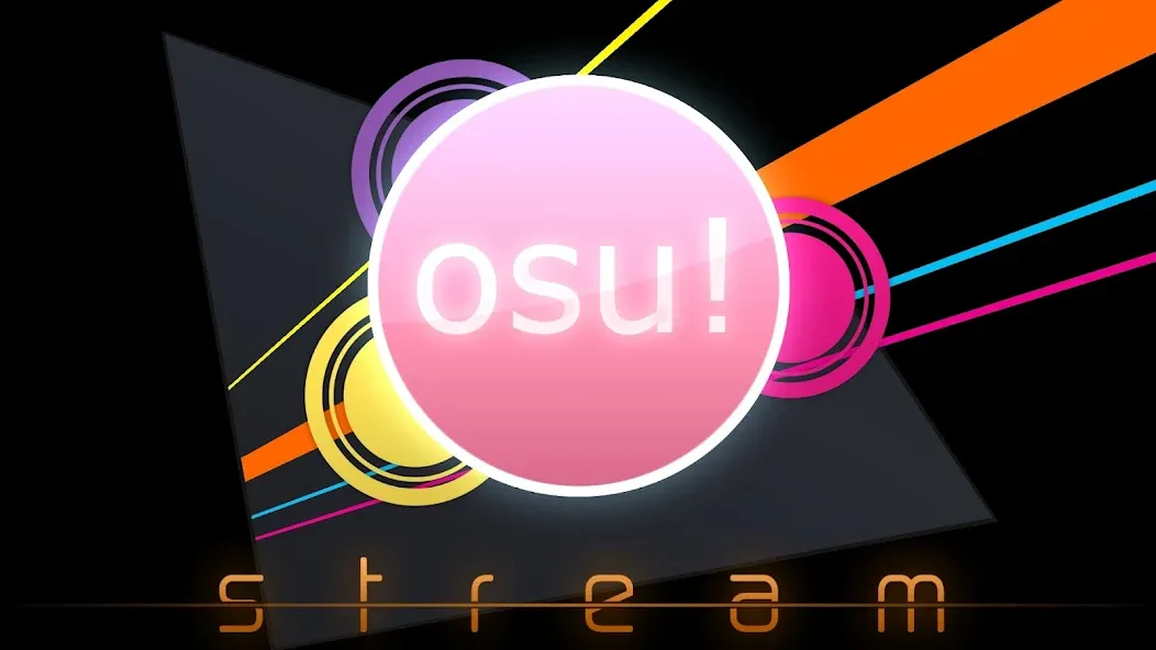 osu!stream  [МОД Бесконечные деньги] Screenshot 1