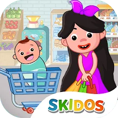 Скачать взлом SKIDOS Preschool Learning Game (Прескул Кидс лернинг геймс)  [МОД Бесконечные деньги] на Андроид