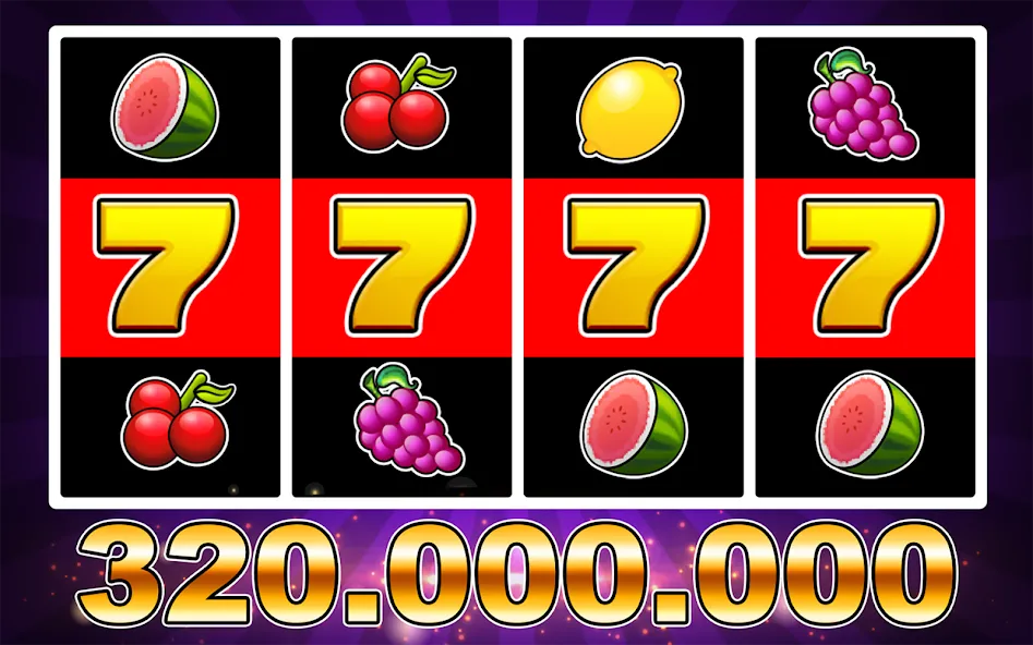 Slots - casino slot machines  [МОД Много денег] Screenshot 1