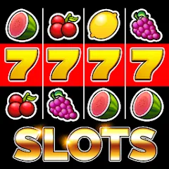 Скачать взлом Slots - casino slot machines [МОД Много денег] на Андроид