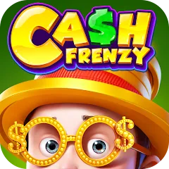 Скачать взлом Cash Frenzy™ - Casino Slots (Кэш Френзи) [МОД Menu] на Андроид