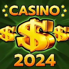 Скачать взлом Golden Slots: Casino games (Голден Слотс)  [МОД Бесконечные монеты] на Андроид