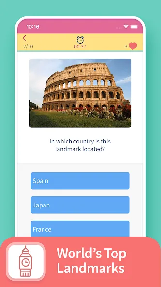 TRIVIA 360: Quiz Game (ТРИВИЯ 360)  [МОД Много монет] Screenshot 3