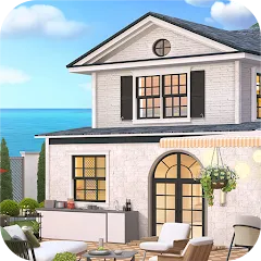 Скачать взлом Solitaire Dream Decor (Дрим Декор)  [МОД Все открыто] на Андроид