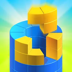 Скачать взлом Color Wall 3D: Brain Puzzle (Цветная стена 3D) [МОД Много монет] на Андроид