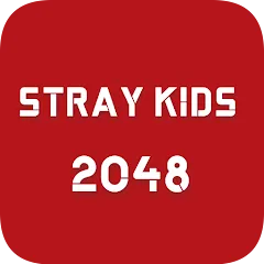 Скачать взлом Stray Kids 2048 Game (Стрей Кидз 2048 игра) [МОД Unlimited Money] на Андроид