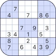 Скачать взлом Sudoku - Classic Sudoku Puzzle [МОД Unlocked] на Андроид