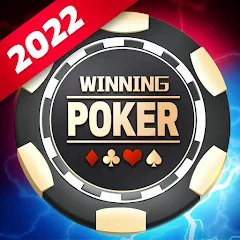 Скачать взлом Winning Poker™ - Texas Holdem (Виннинг Покер)  [МОД Меню] на Андроид