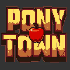 Скачать взлом Pony Town - Social MMORPG (Пони Таун)  [МОД Mega Pack] на Андроид