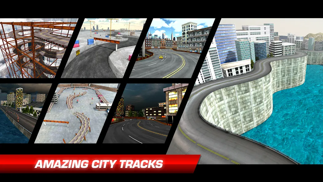 Drift Max City (Дрифт Макс Сити)  [МОД Много монет] Screenshot 5