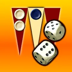 Скачать взлом Backgammon (Бэкгаммон) [МОД Unlocked] на Андроид