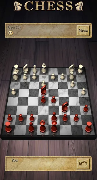 Chess  [МОД Меню] Screenshot 5