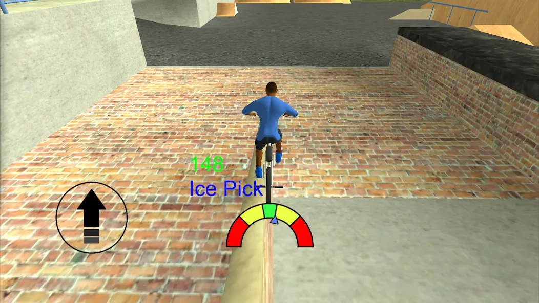 BMX Freestyle Extreme 3D (Фристайл Экстрим 3D)  [МОД Бесконечные деньги] Screenshot 3