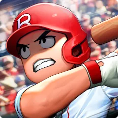 Скачать взлом BASEBALL 9 (БЕЙСБОЛ 9) [МОД Unlocked] на Андроид