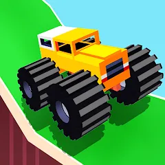 Скачать взлом Assemble Car Racing (Ассемблировать автогонки)  [МОД Все открыто] на Андроид