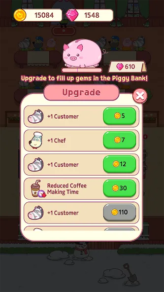 Wolfoo Snack Bar, Restaurant  [МОД Mega Pack] Screenshot 4