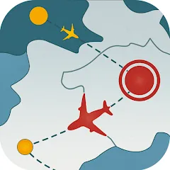 Скачать взлом Fly Corp: Airline Manager (Флай Корп)  [МОД Unlimited Money] на Андроид
