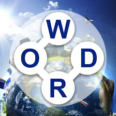 Скачать взлом WOW 2: Word Connect Game (ВАУ 2)  [МОД Много денег] на Андроид