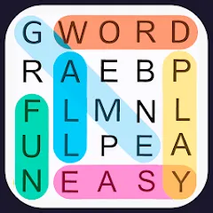 Скачать взлом Word Search [МОД Unlocked] на Андроид