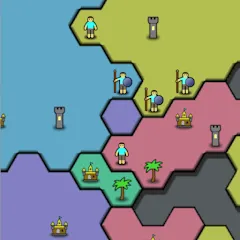 Скачать взлом Antiyoy Online (Антий Онлайн)  [МОД Бесконечные деньги] на Андроид